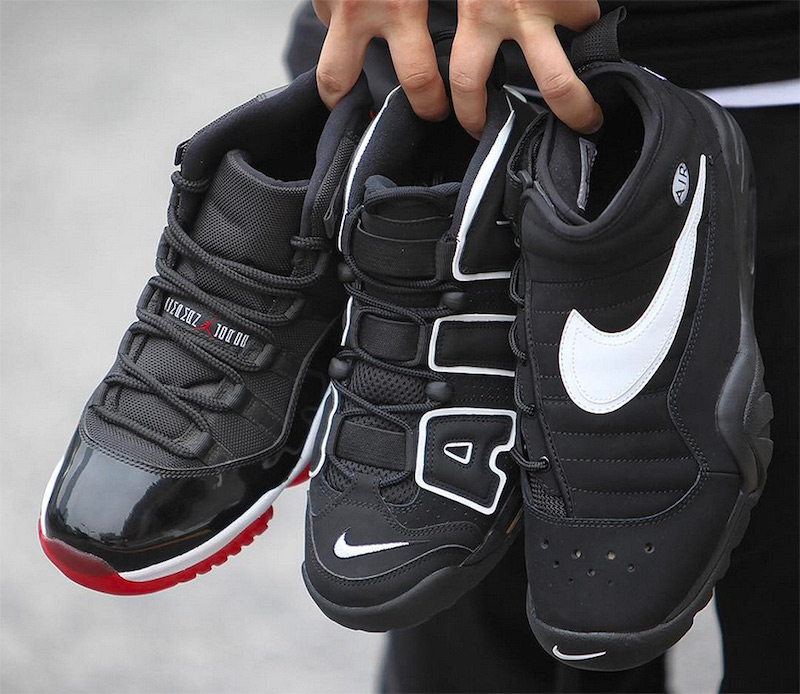 Nike Air Jordan 96 Finals Pack - Sneaker Bar Detroit