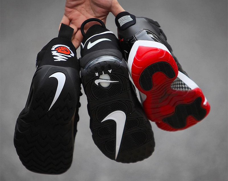 Nike Air Jordan 96 Finals Pack