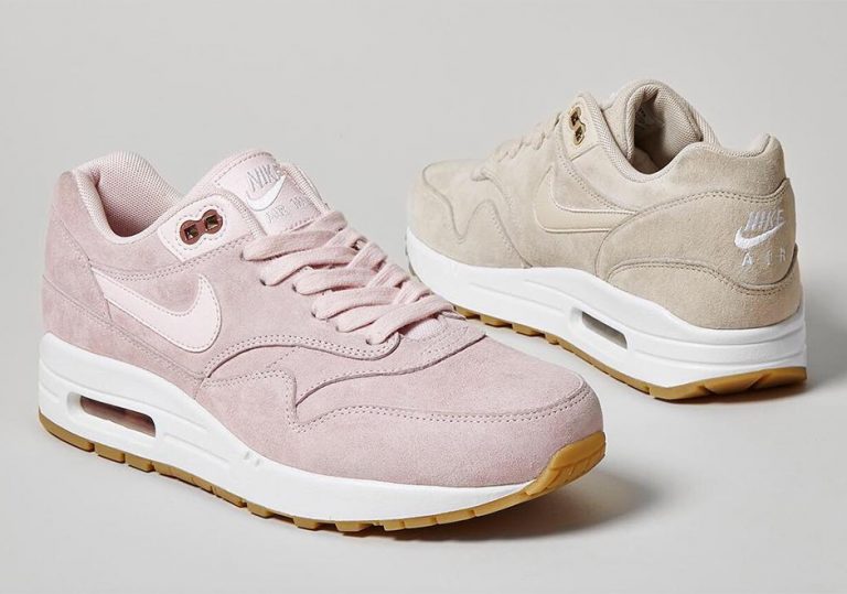 nike air max 1 pink pack