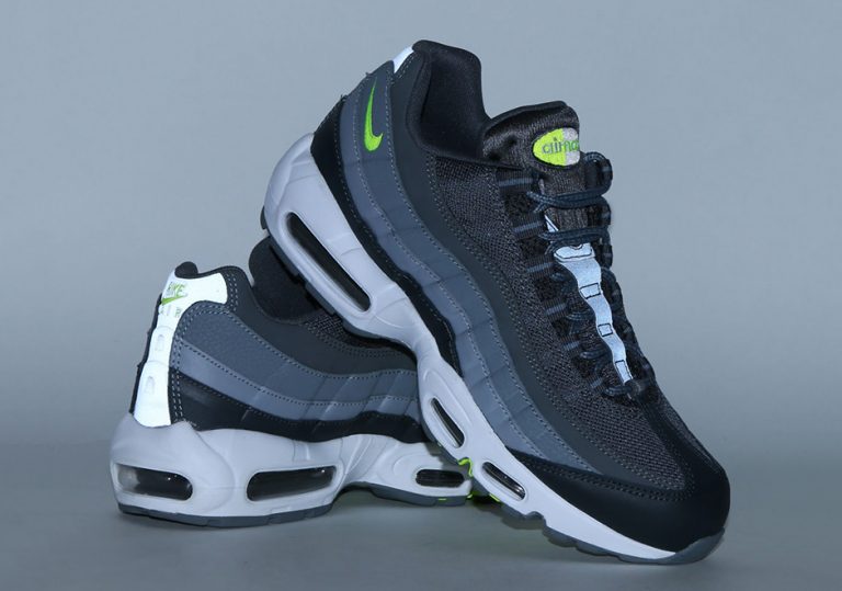 air max 95 grey volt