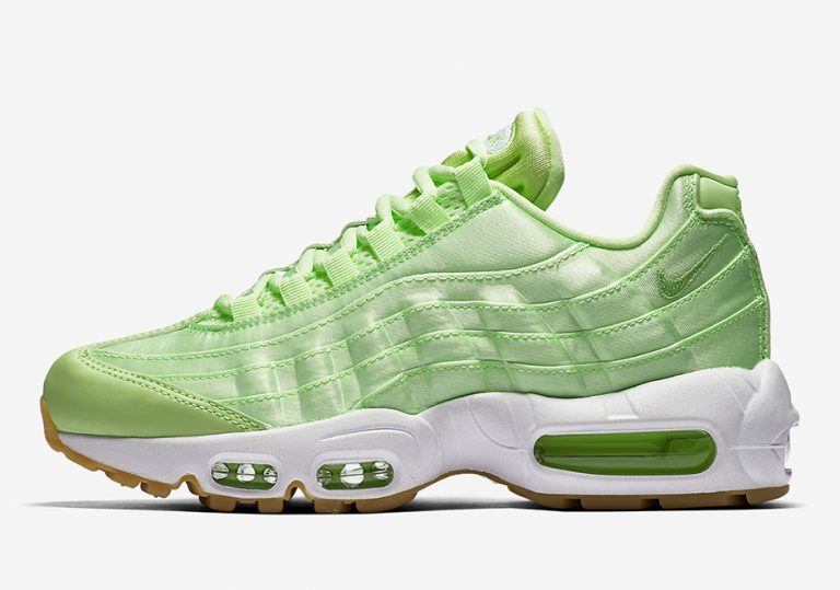 nike air max 95 lemon wash