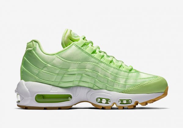 nike air max 95 lemon wash