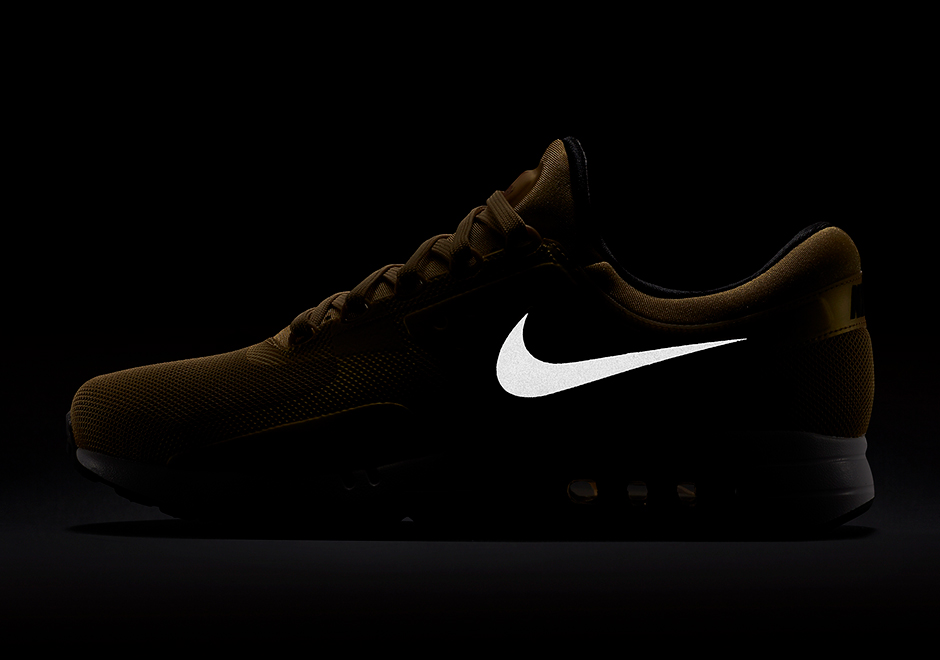 Nike Air Max Zero Metallic Gold 789695-700 - Sneaker Bar Detroit