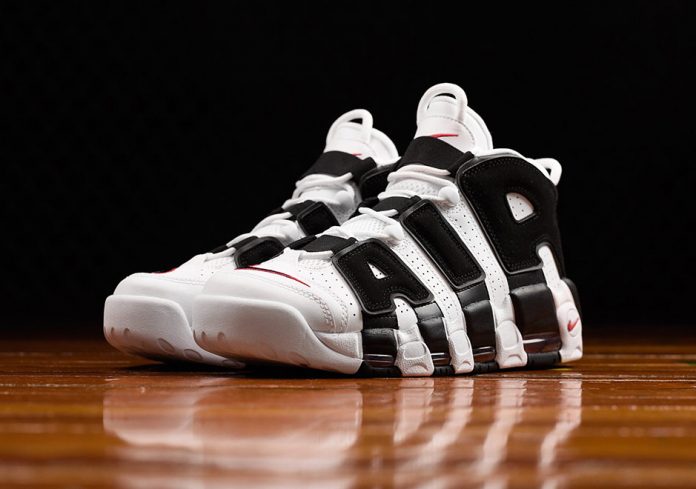 nike air more uptempo scottie pippen for sale