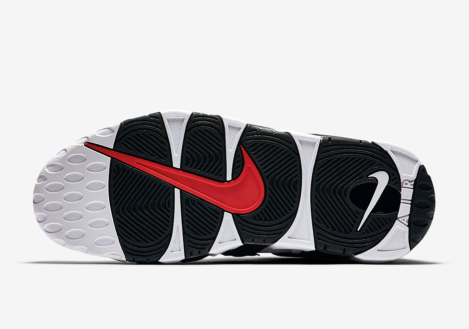 Nike Air More Uptempo Scottie Pippen Release Date