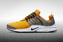 nike presto safari gold