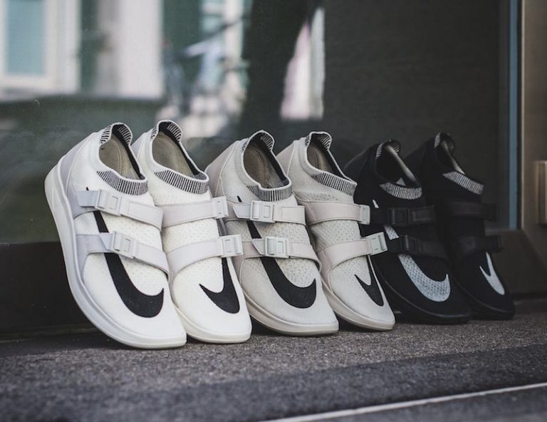 flyknit nike sock shoes