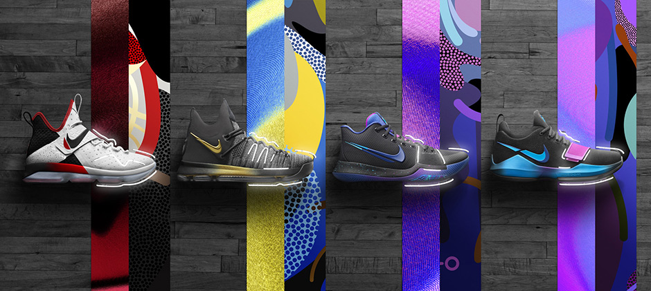Nike Basketball Flip the Switch Collection