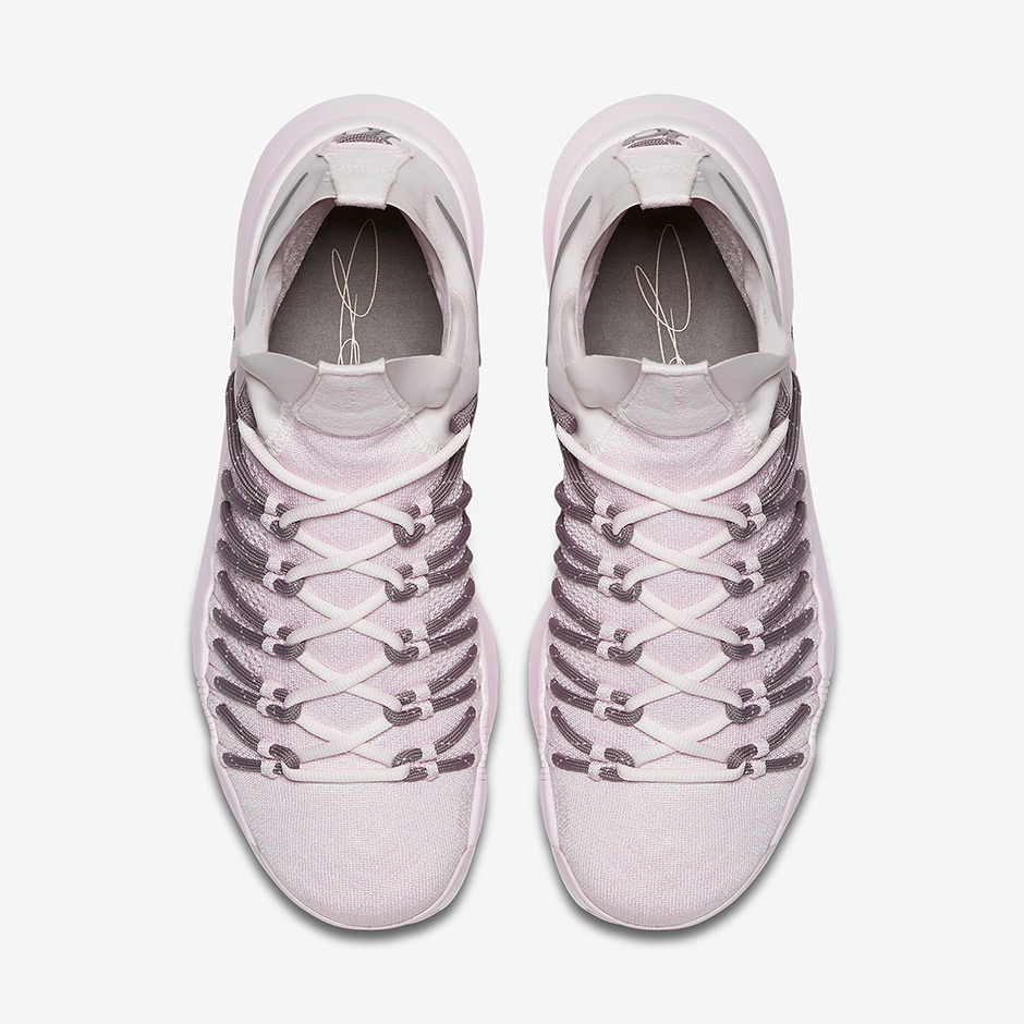 Pearl Pink Nike KD 9 Elite 914692-600
