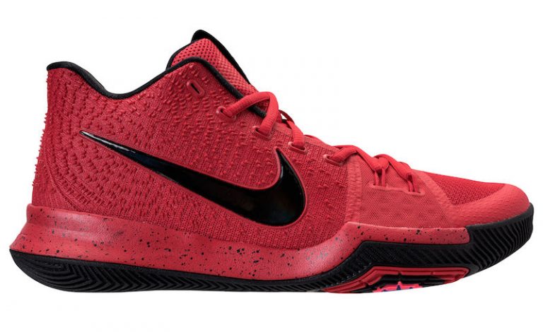 university red kyrie