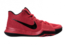 Nike Kyrie 3 “University Red” Release Date