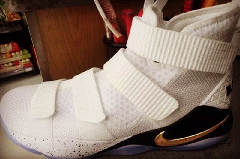 Nike LeBron Soldier 11 First Look