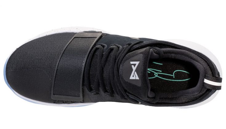nike pg 1 black ice