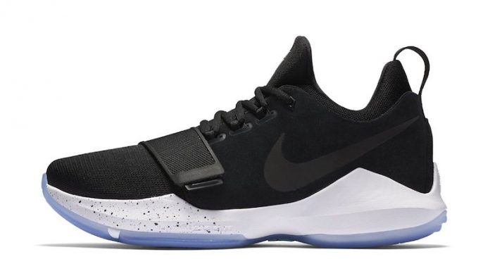 nike pg 1 black ice
