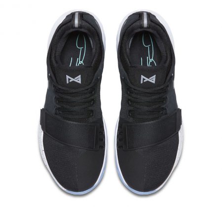 nike pg 1 black ice