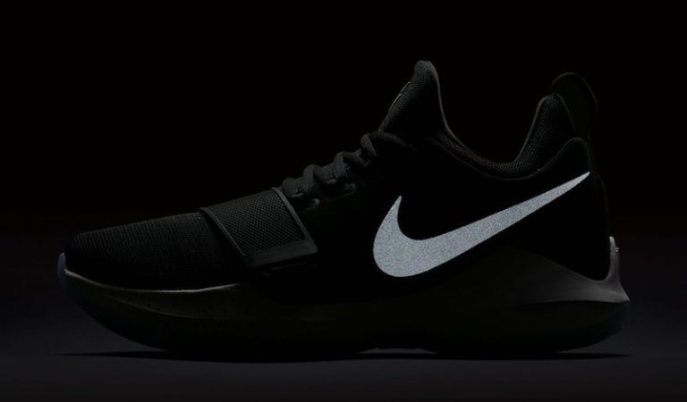 nike pg 1 black ice