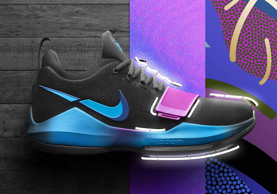 pg 1 flip the switch Kevin Durant shoes 