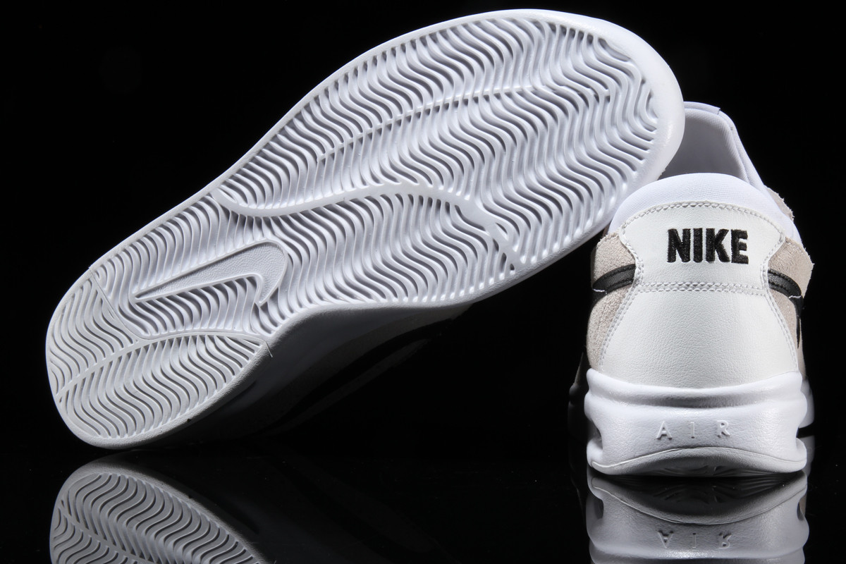 nike sb air max bruin vapor grey