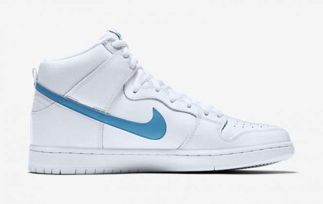 nike dunk high mulder