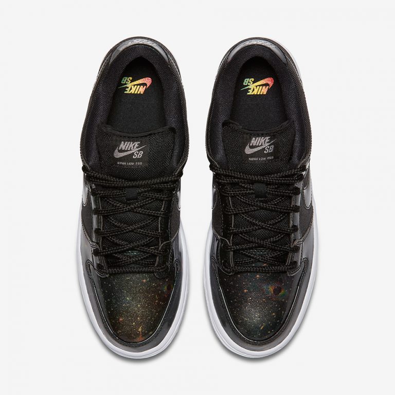 Nike SB Dunk Low 420 Galaxy 883232-001 - Sneaker Bar Detroit