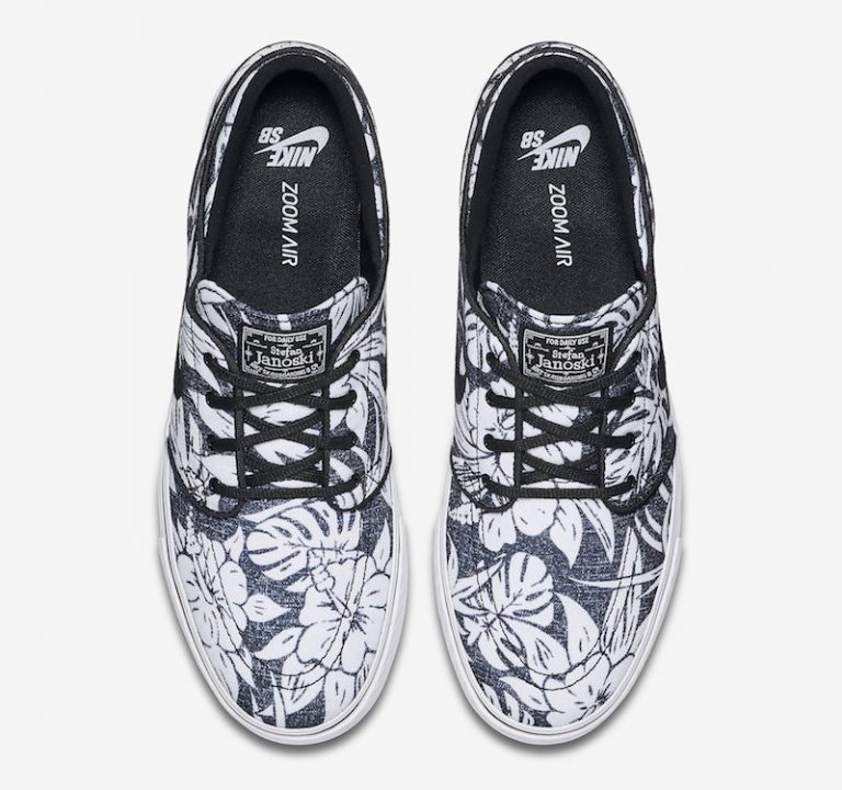 janoski sb floral