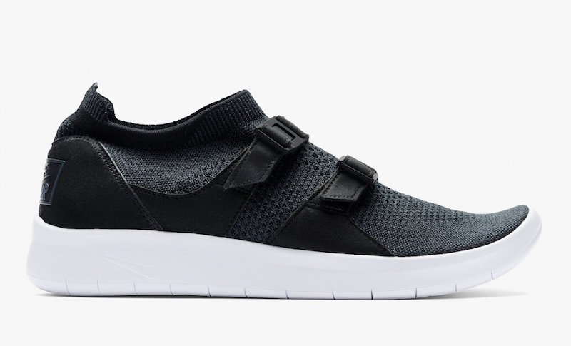 Nike Air Sock Racer Flyknit Black