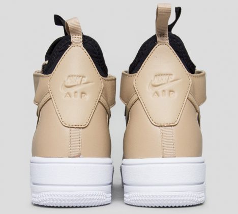 air forces with tan bottom