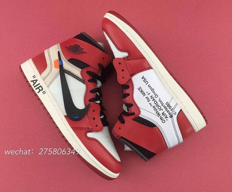 off white chicago release date