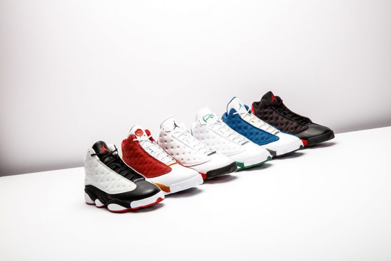 Stadium Goods Air Jordan 13 Modern Day Guide Sneaker Bar Detroit