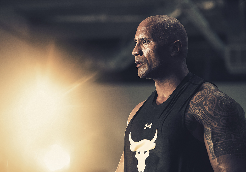 The Rock Under Armour Sneakers - Sneaker Bar Detroit