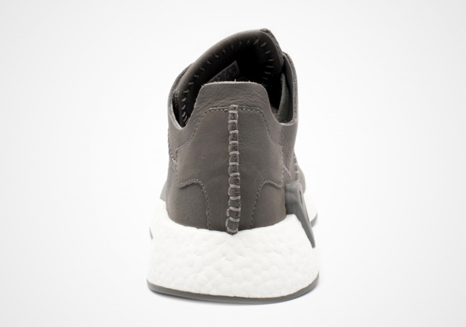 wings+horns adidas NMD R2 Leather Release Date