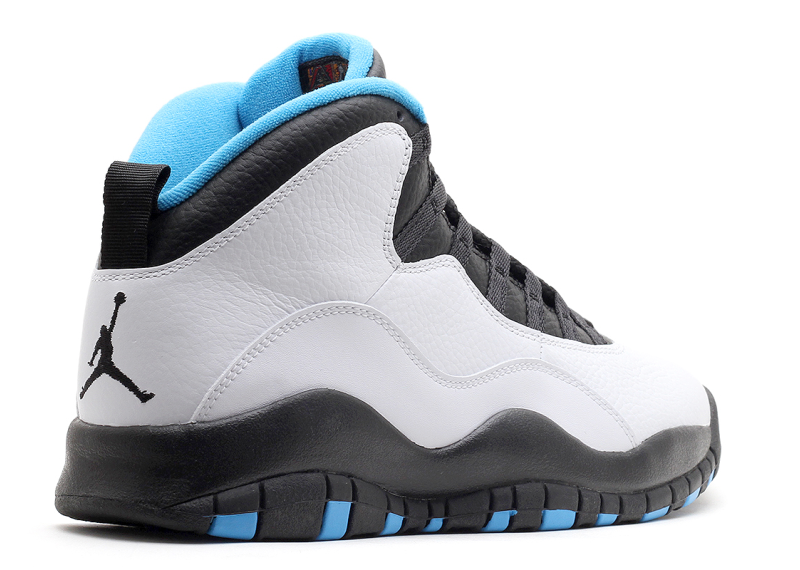 air jordan 10 powder blue