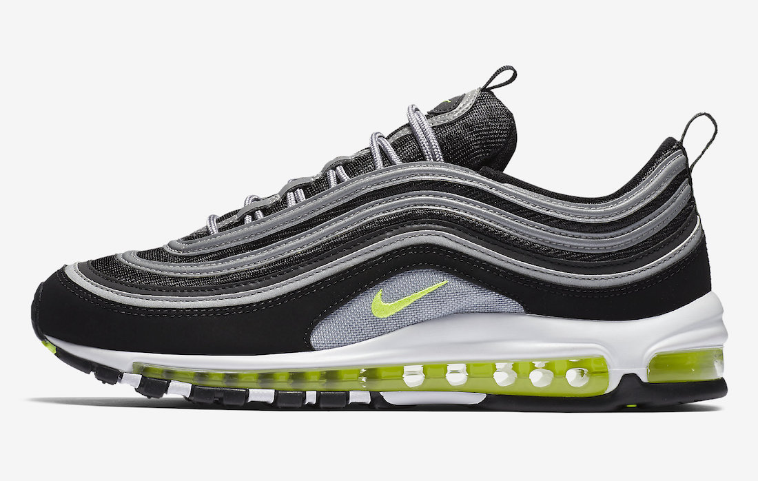 Nike Air Max 97 Neon 2017 921826-004 Release Date