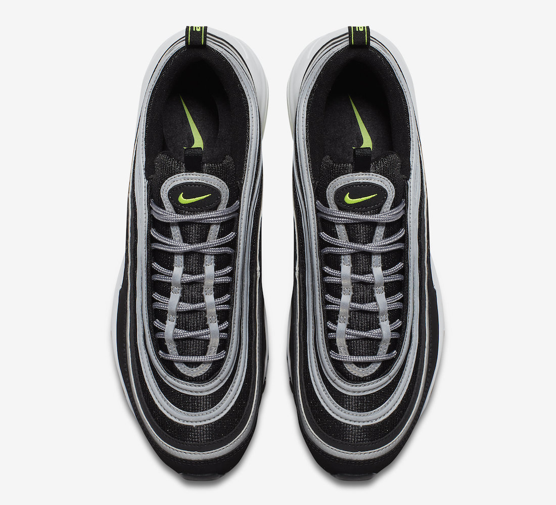Nike Air Max 97 Neon 2017 921826-004 Release Date
