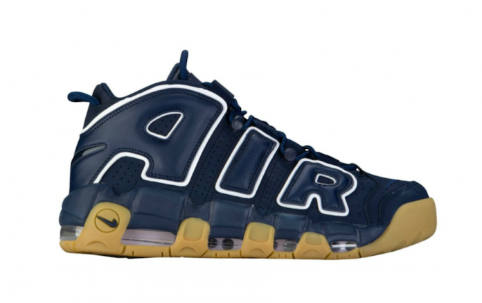 Nike Air More Uptempo Obsidian Gum Release Date