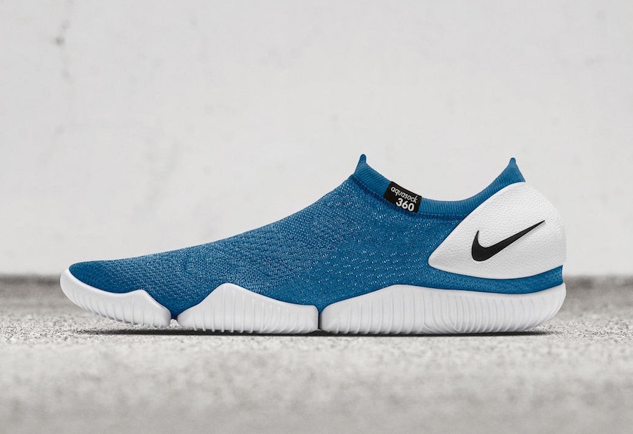 Nike Aqua Sock 360 Chlorine Blue