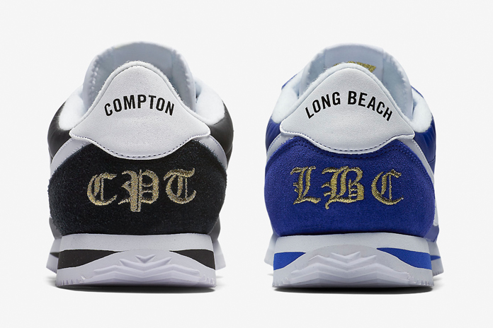 Nike Cortez Compton Long Beach Release Date
