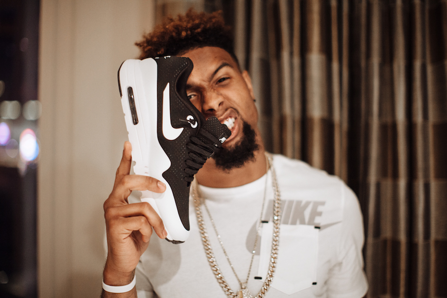 Odell Beckham Jr. Nike Contract Biggest in NFL