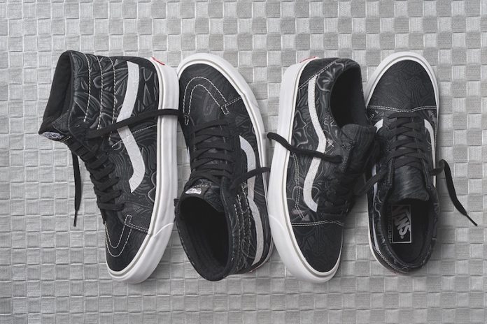 Vans-Jungle-Floral-Jacquard-Pack Vans Jungle Floral Jacquard Collection