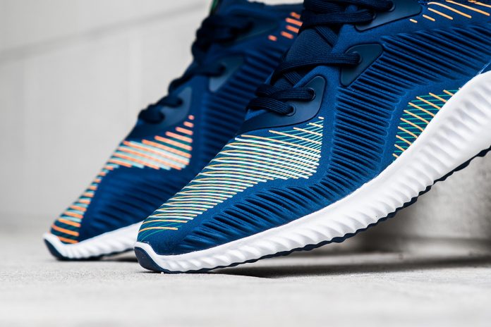 alphabounce blue