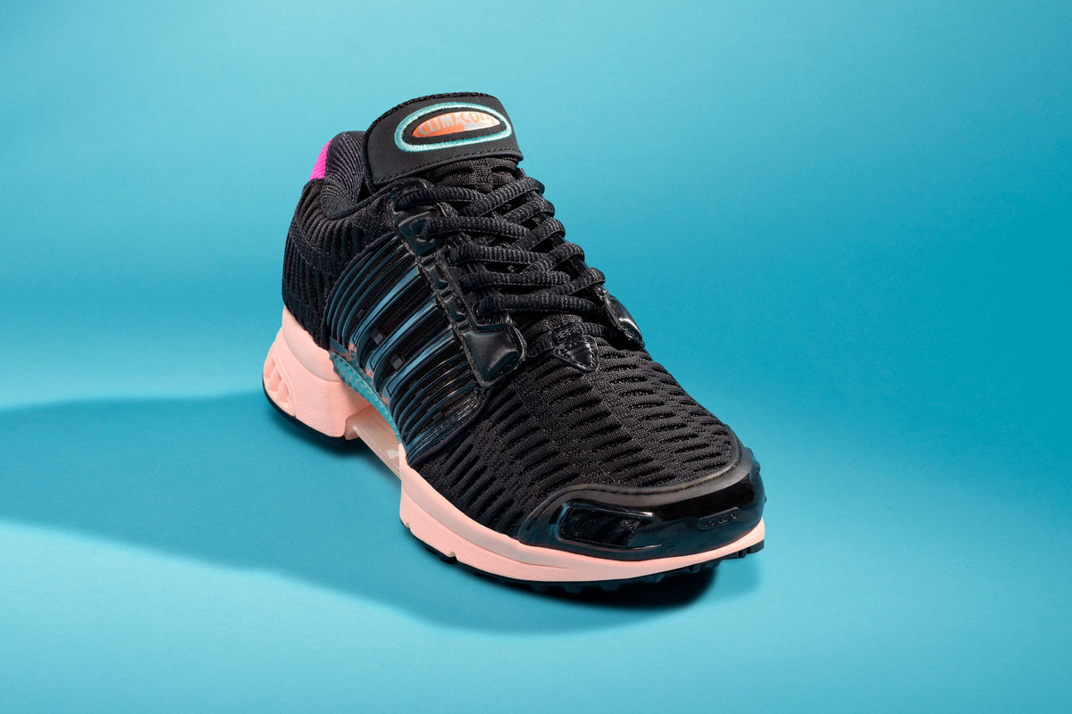 adidas Climacool 1 Pack Black Coral