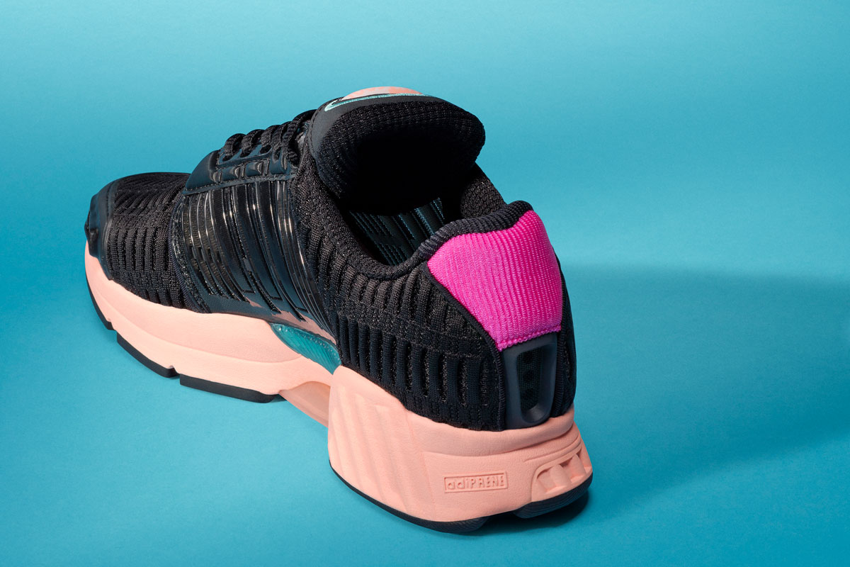 adidas Climacool 1 Pack Black Coral