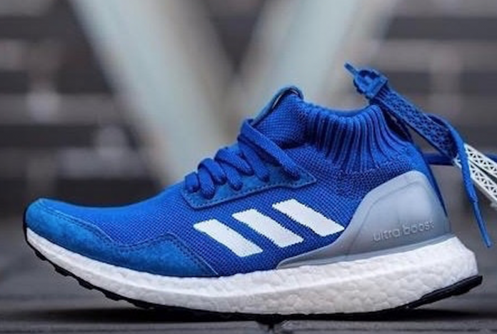 Set to release later this summer is the limited edition adidas Ultra Boost Mid ...