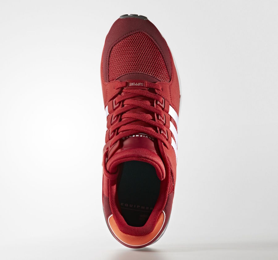 adidas EQT Support RF Power Red Release Date - Sneaker Bar Detroit