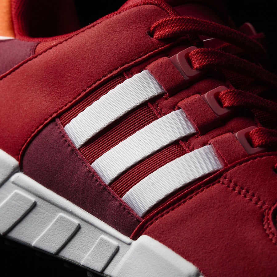 adidas EQT Support RF Power Red BY9620