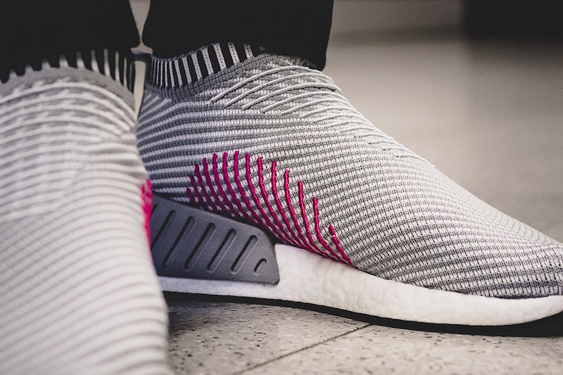 adidas NMD City Sock 2 Shock Pink Release Date