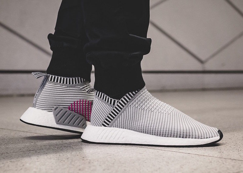 adidas NMD City Sock 2 Shock Pink Release Date