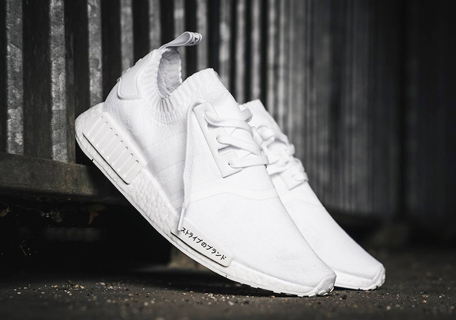 nmd r1 white outfit