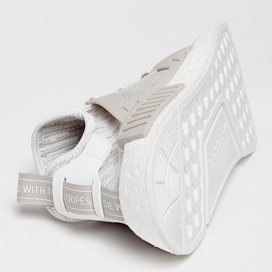 adidas NMD XR1 Pearl Grey BB2369 Release Date
