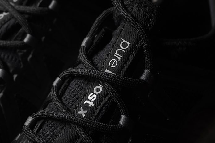 Adidas Pure Boost X Xpose Black White Sneaker Bar Detroit